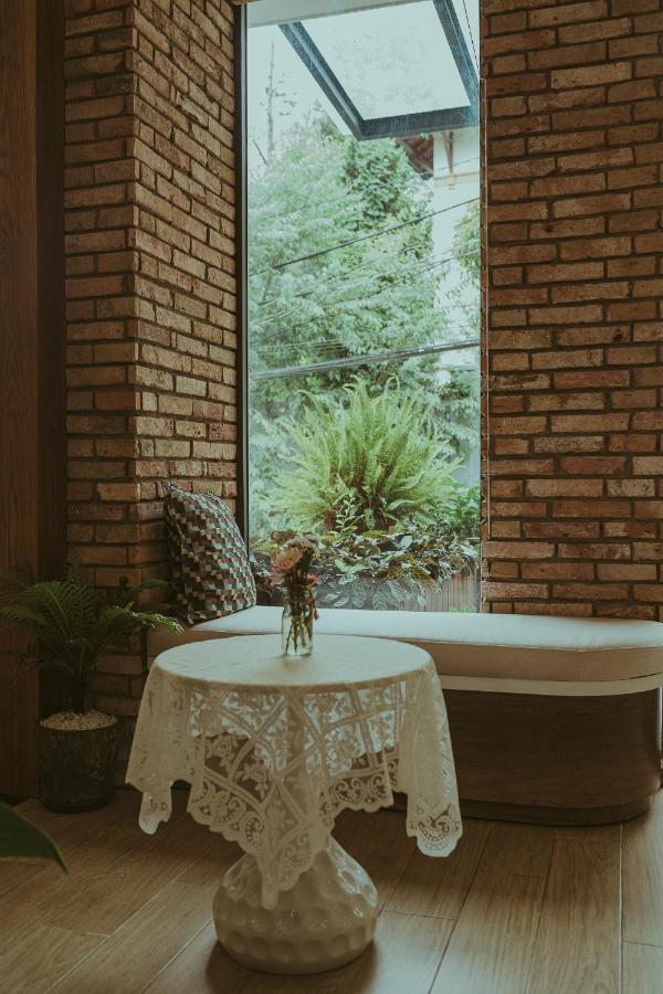 The Brick Home Dalat Dış mekan fotoğraf
