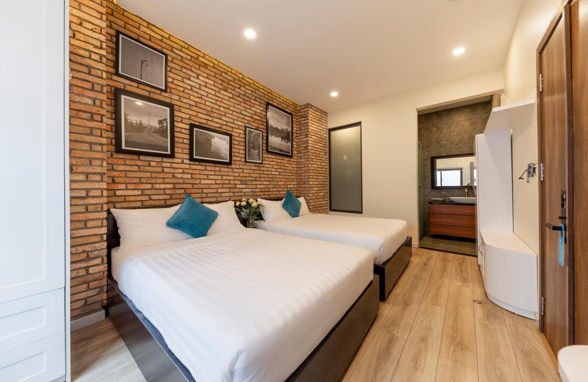 The Brick Home Dalat Dış mekan fotoğraf