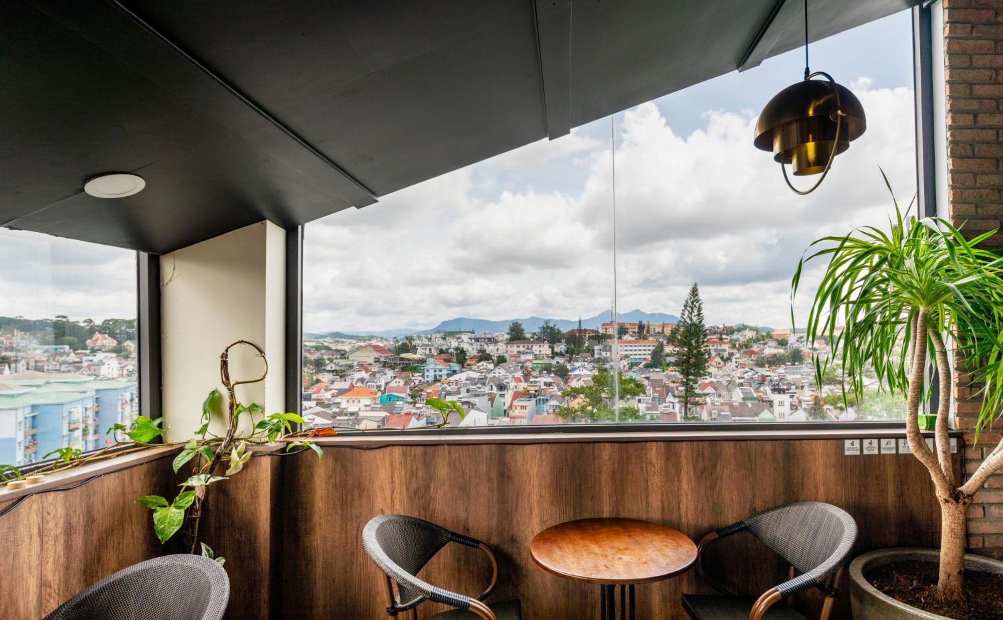 The Brick Home Dalat Dış mekan fotoğraf