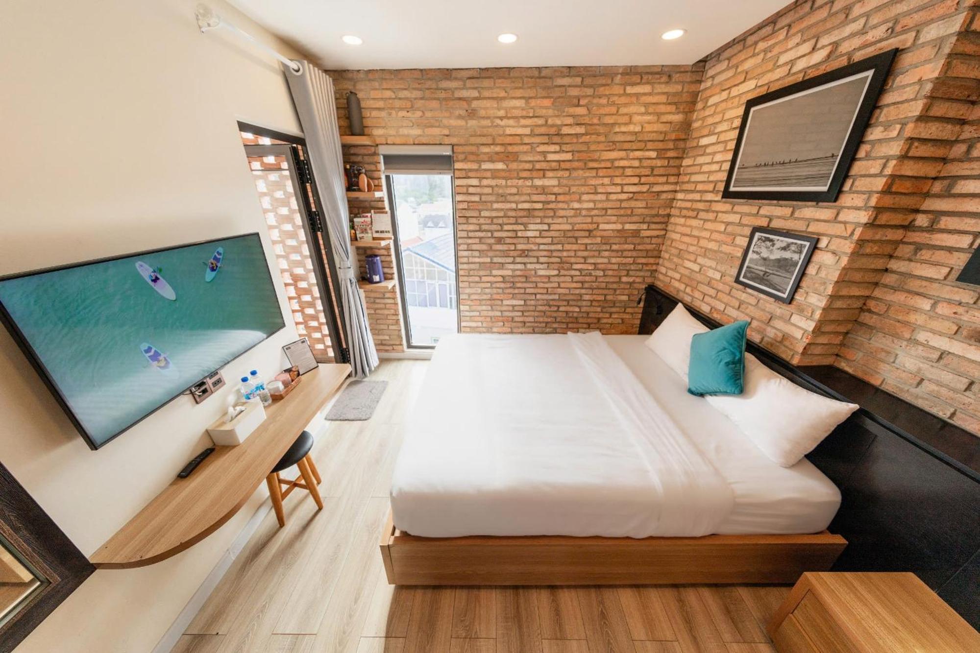 The Brick Home Dalat Dış mekan fotoğraf