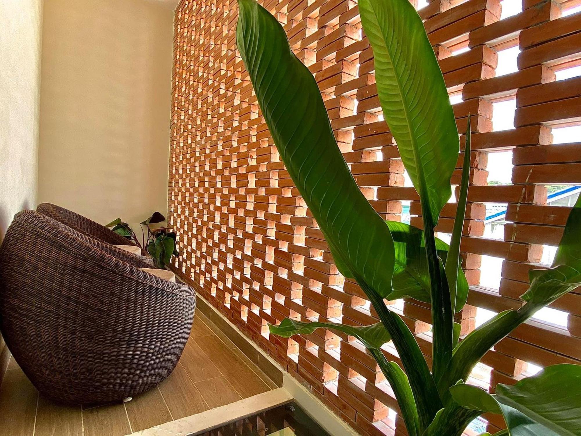 The Brick Home Dalat Dış mekan fotoğraf